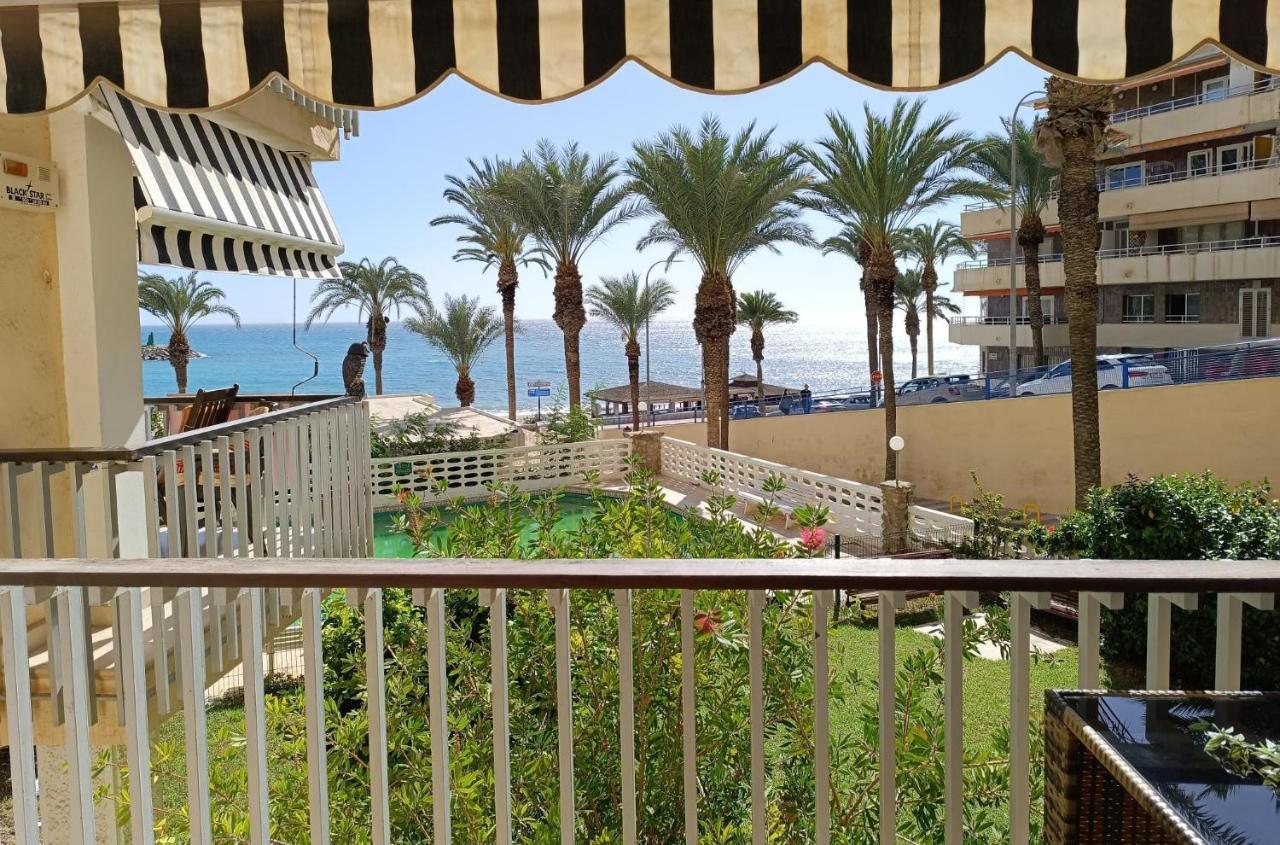 El Yate Sol Y Mar Apartment Aguadulce  Ngoại thất bức ảnh