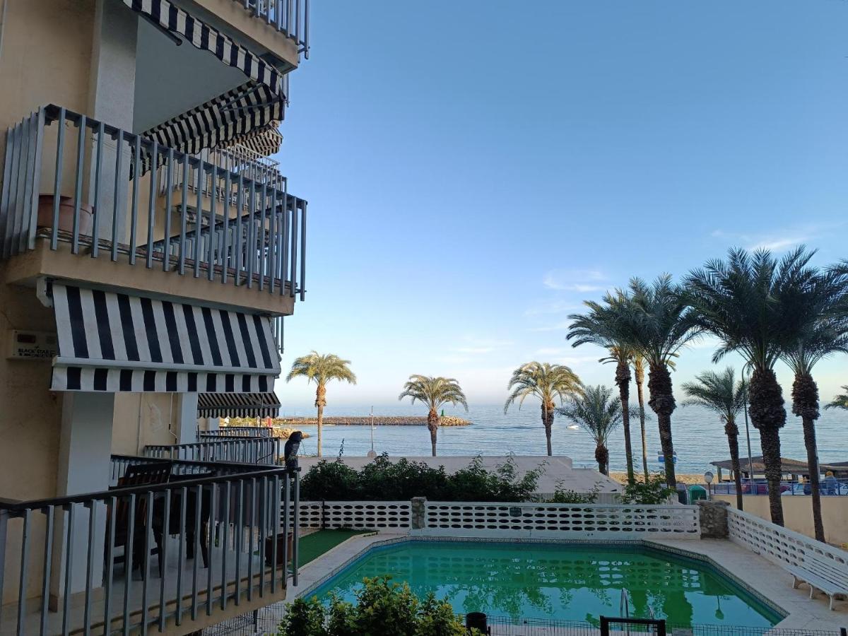 El Yate Sol Y Mar Apartment Aguadulce  Ngoại thất bức ảnh