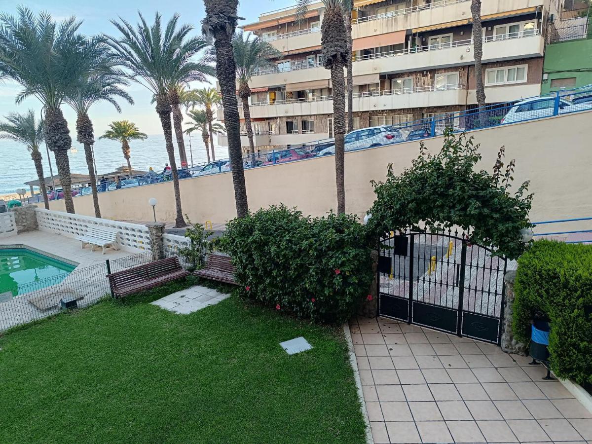 El Yate Sol Y Mar Apartment Aguadulce  Ngoại thất bức ảnh