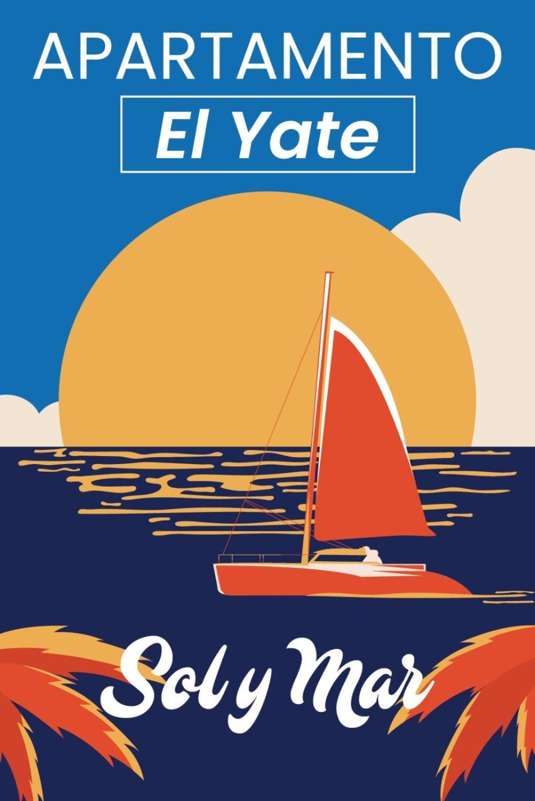 El Yate Sol Y Mar Apartment Aguadulce  Ngoại thất bức ảnh